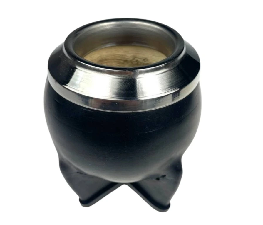 Torpedo Matekop (kalabas) – Læder (Bourdeaux/Sort)