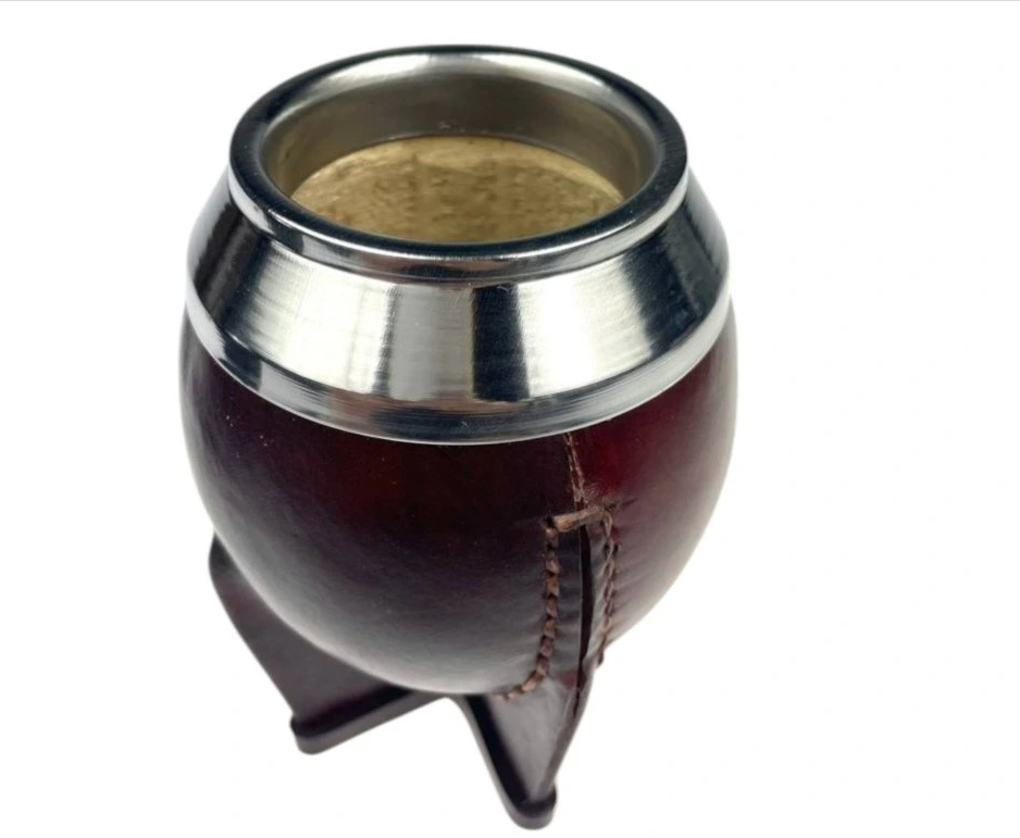 Torpedo Matekop (kalabas) – Læder (Bourdeaux/Sort)